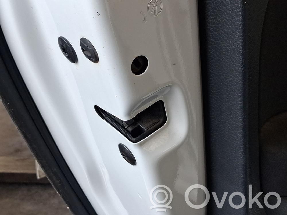 Volkswagen Polo V 6R Serratura portiera posteriore