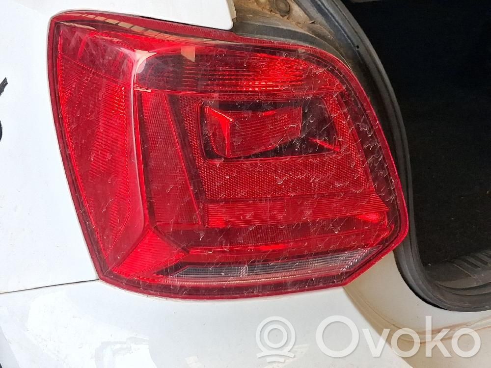 Volkswagen Polo V 6R Luci posteriori