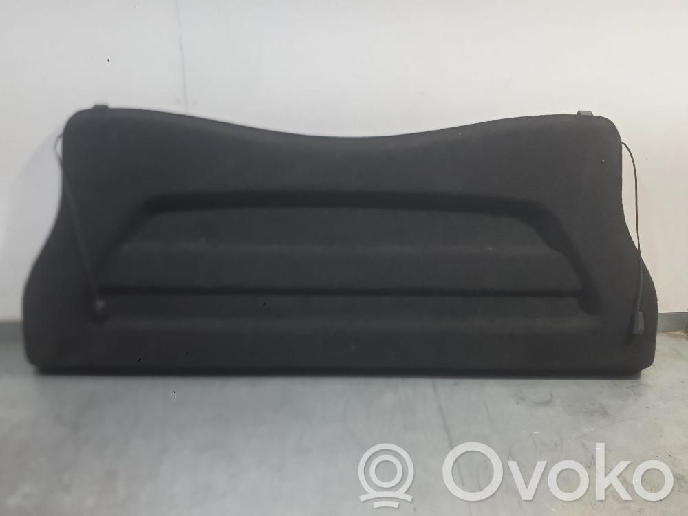 Renault Clio IV Polita portbagaj 
