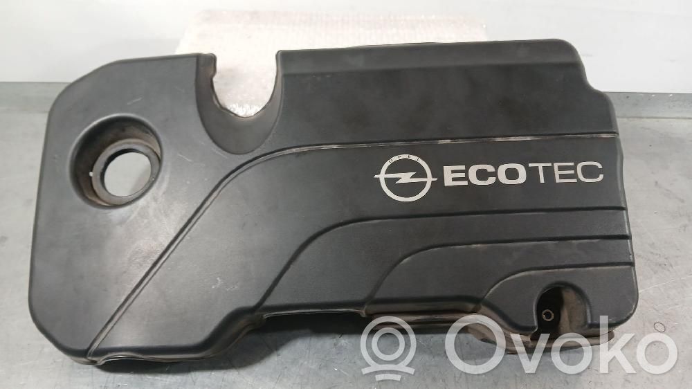 Opel Astra K Copri motore (rivestimento)