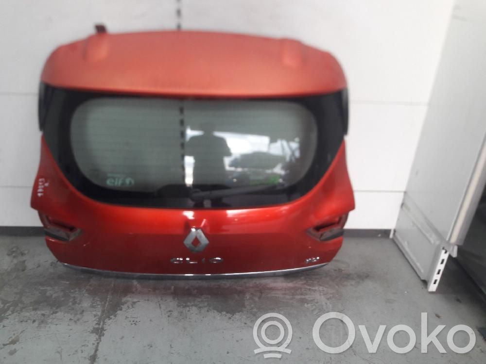 Renault Clio IV Portellone posteriore/bagagliaio