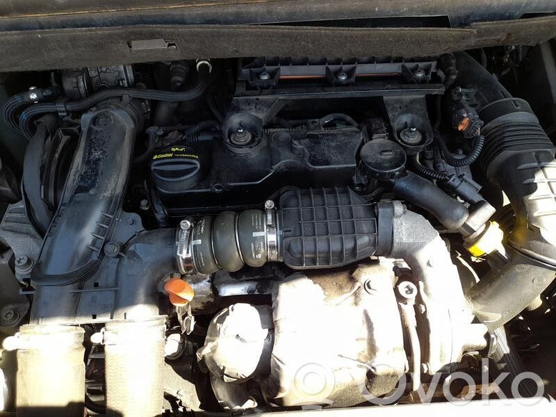 Citroen C4 II Picasso Motor