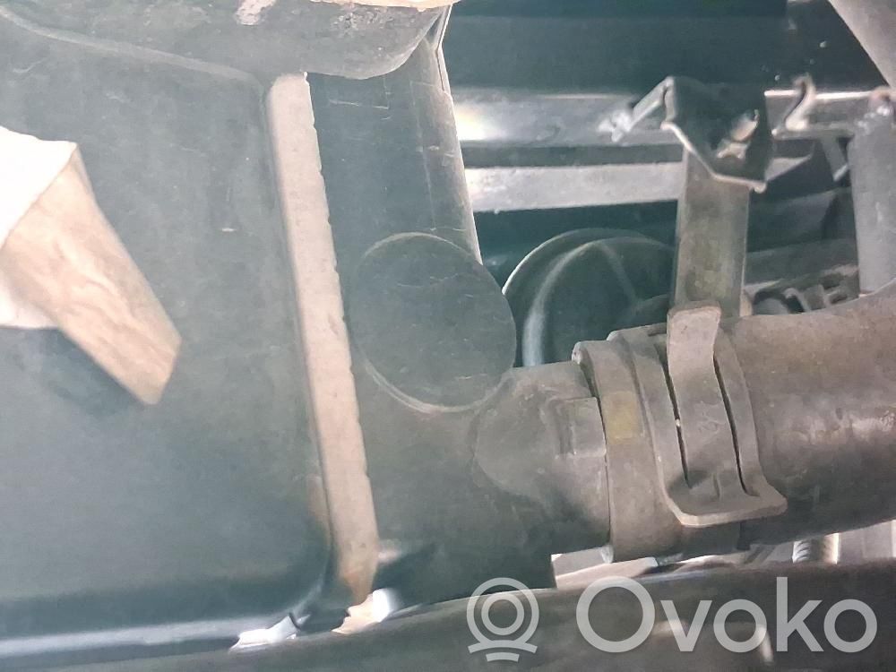 Hyundai Veloster Radiatore di raffreddamento