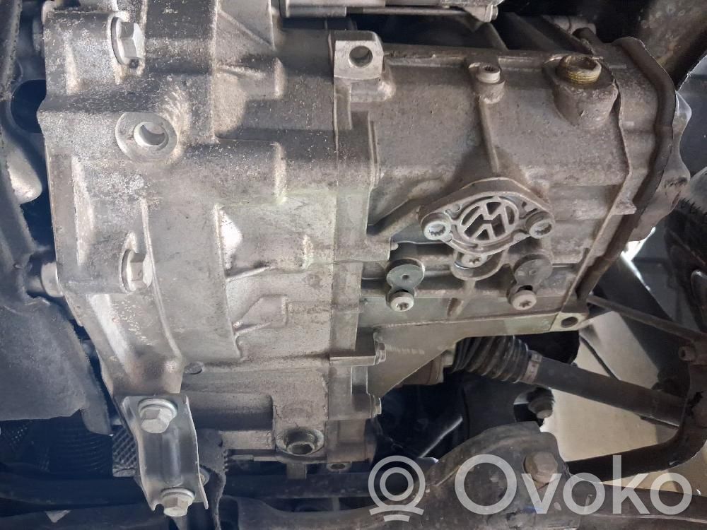 Seat Leon (5F) Caja de cambios manual de 5 velocidades
