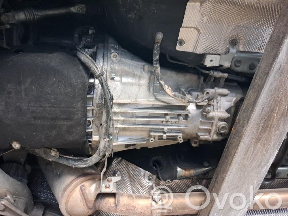 Mercedes-Benz C W204 Boîte de vitesses manuelle à 5 vitesses