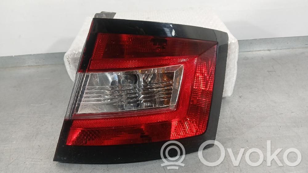 Skoda Fabia Mk3 (NJ) Luci posteriori