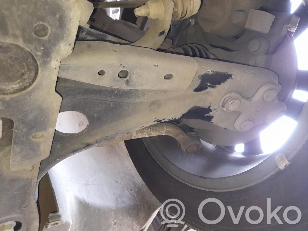 Citroen Berlingo Basculă inferioară față 
