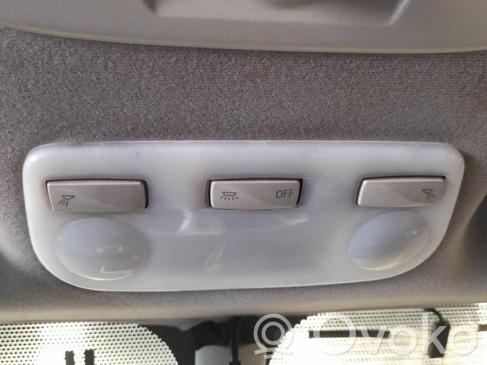 Renault Scenic III - Grand scenic III Illuminazione sedili anteriori