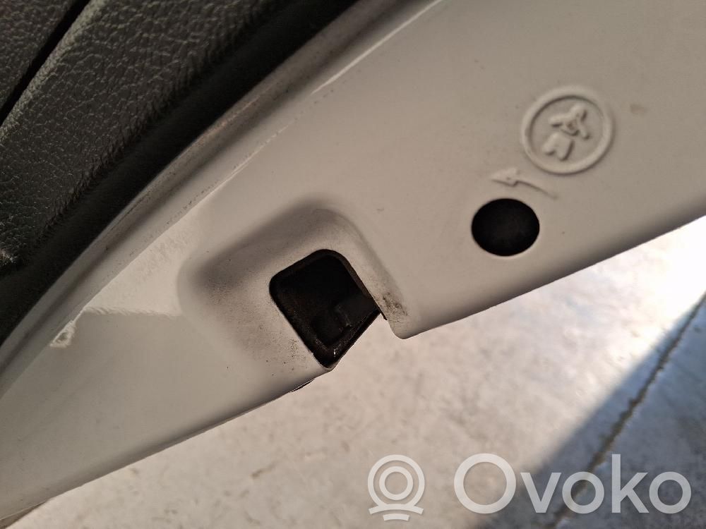 Skoda Fabia Mk3 (NJ) Serratura portiera posteriore