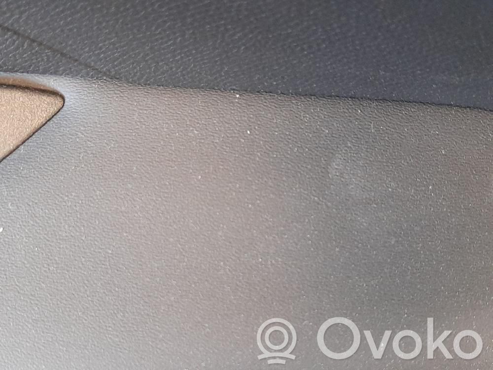 Peugeot 2008 II Regulador manual de la ventanilla trasera