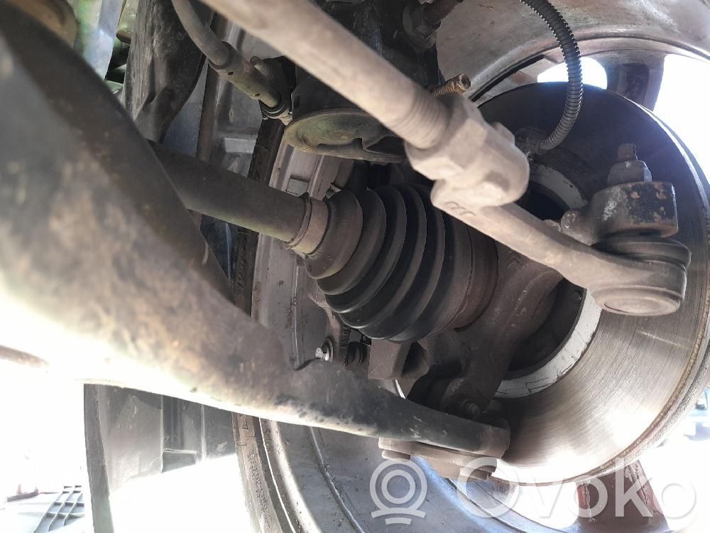 Opel Corsa F Fuso a snodo con mozzo ruota anteriore