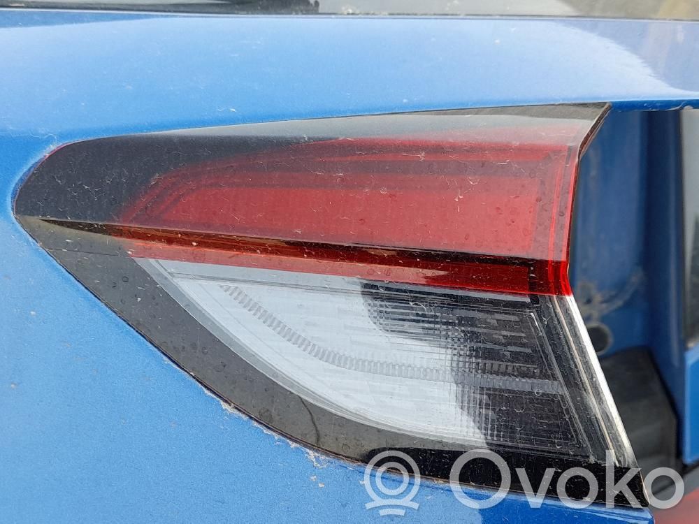 Opel Corsa F Takaluukun takavalot 