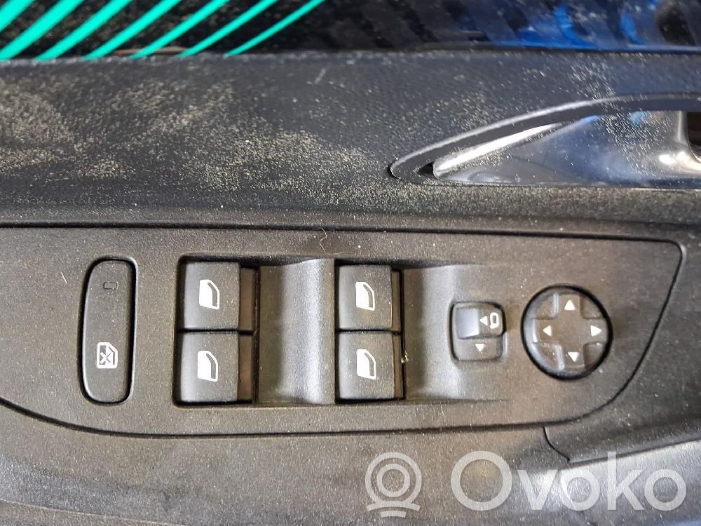 Peugeot 2008 II Comutator comandă geamuri electrice 