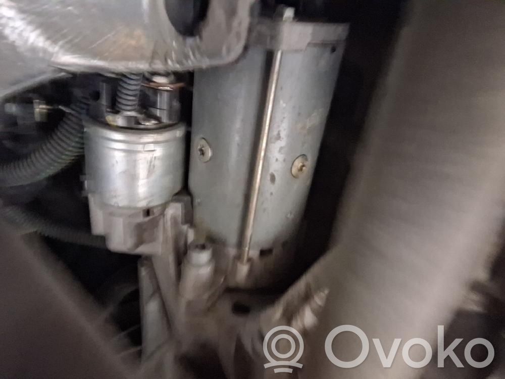 Peugeot 5008 Electromotor