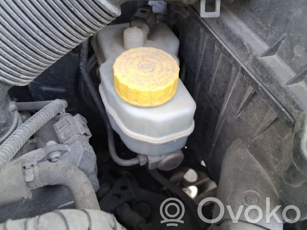 Volkswagen Polo V 6R Cilindro del sistema frenante