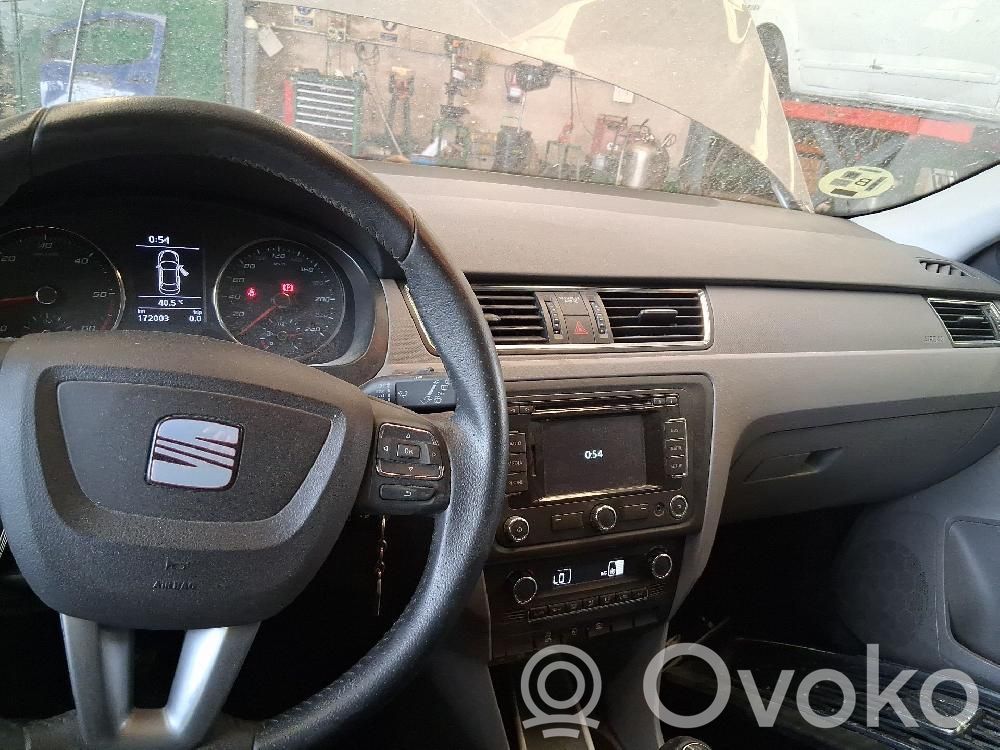 Seat Toledo IV (NH) Set planșă bord cu airbag 