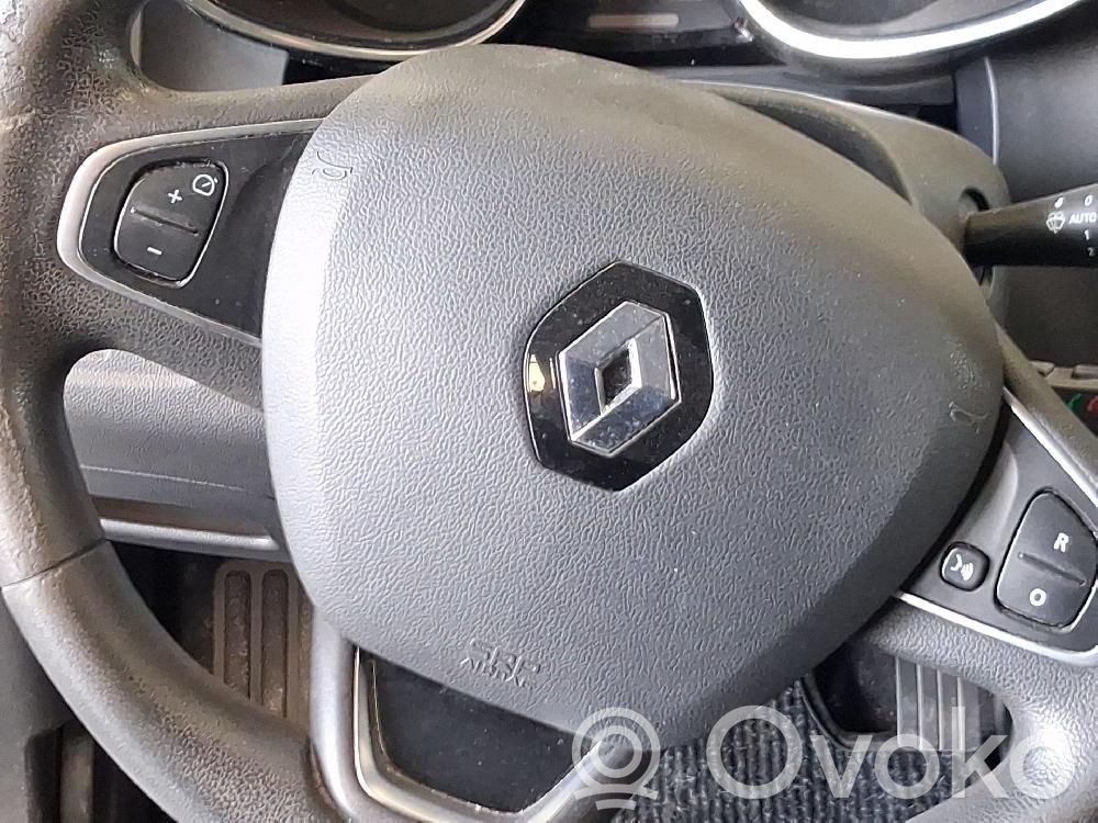 Renault Clio IV Set airbag con pannello