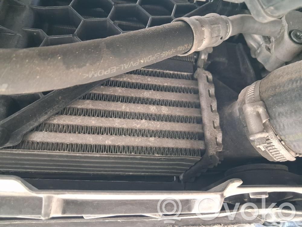 Volkswagen Polo V 6R Radiatore intercooler