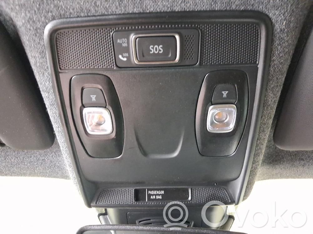 Renault Captur II Illuminazione sedili anteriori 