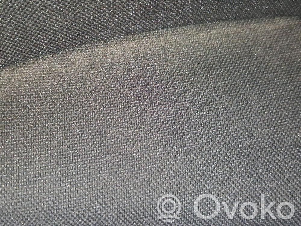 Volkswagen Polo V 6R Regulador manual de la ventanilla trasera 