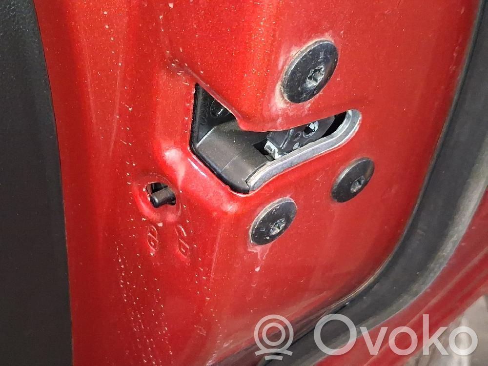Renault Clio V Serratura portiera posteriore