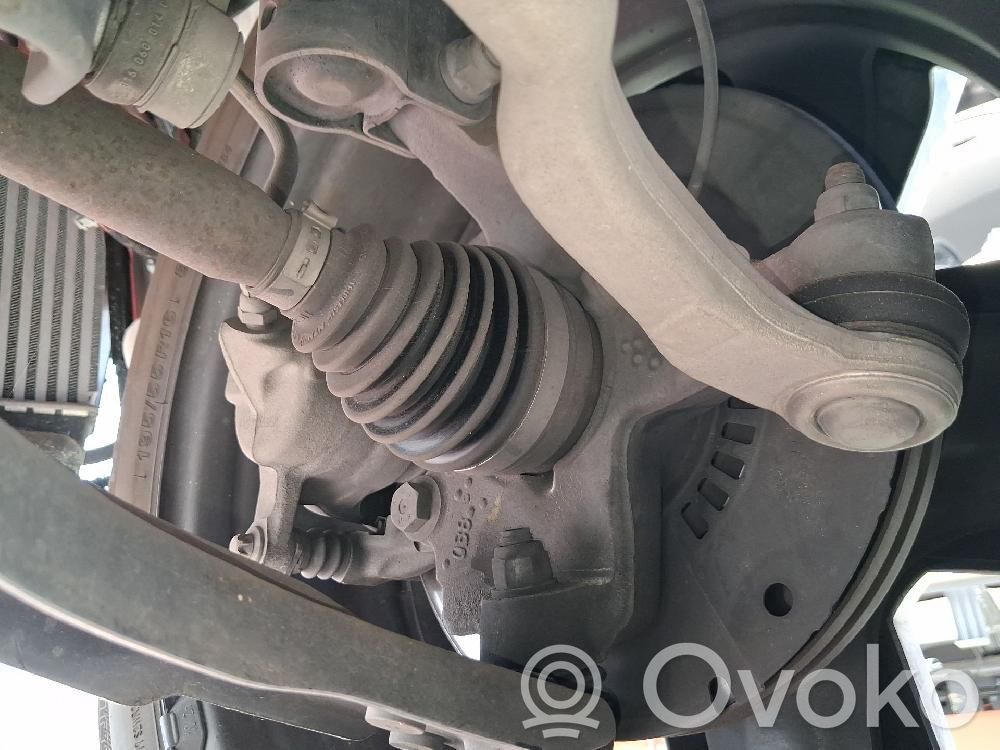 Renault Clio V Fuzetă butuc roată față