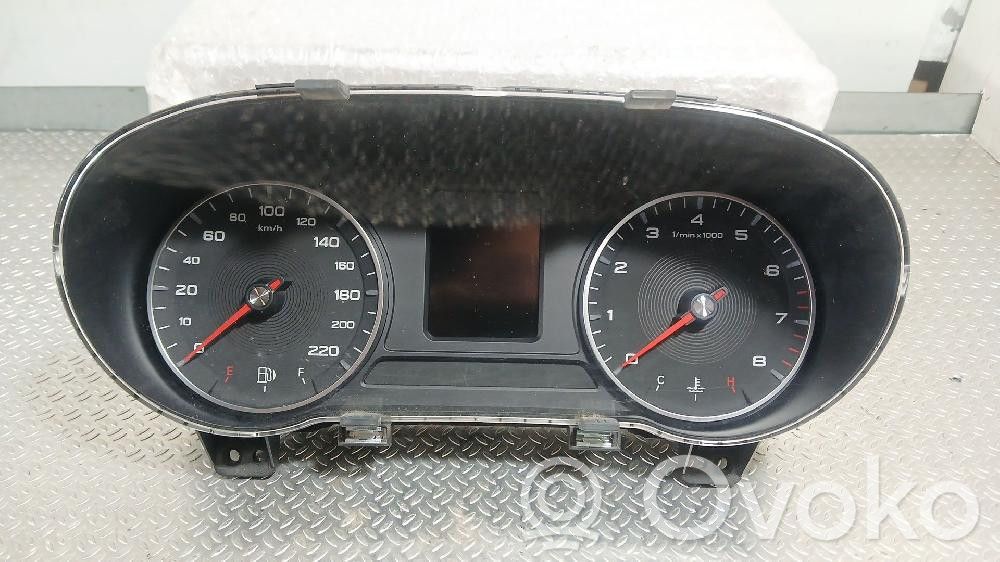 MG ZS Licznik / Prędkościomierz 