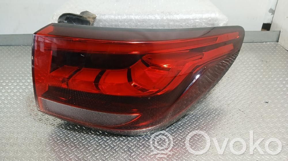 MG ZS Rückleuchte Heckleuchte