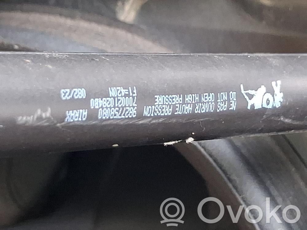 Peugeot 208 II Takaluukun tuen kaasujousi 