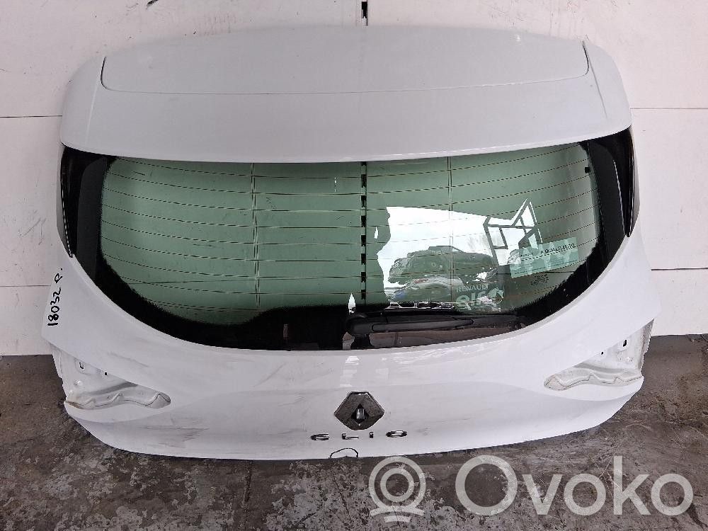 Renault Clio V Puerta del maletero/compartimento de carga