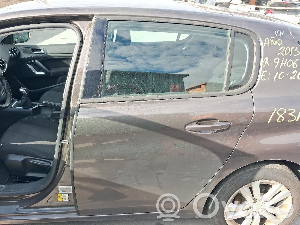 Peugeot 308 Porte arrière