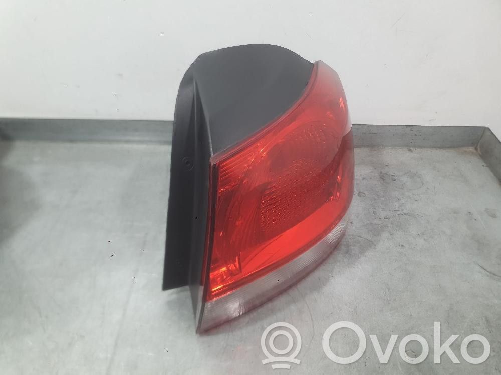 Volkswagen Golf VI Luci posteriori 