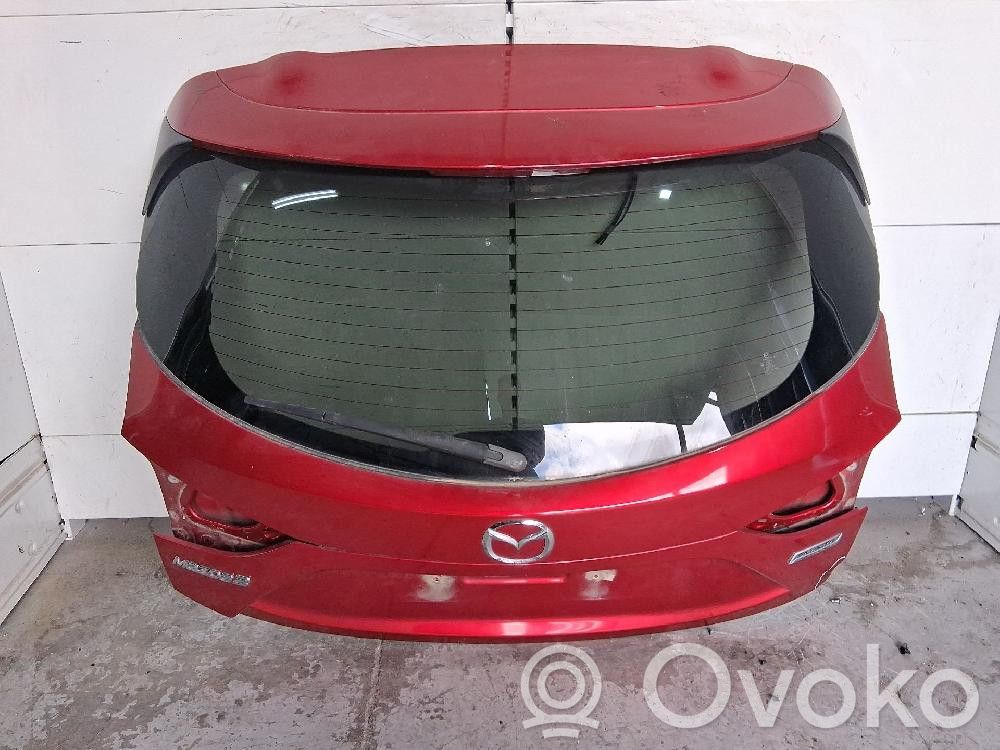 Mazda 3 II Portellone posteriore/bagagliaio