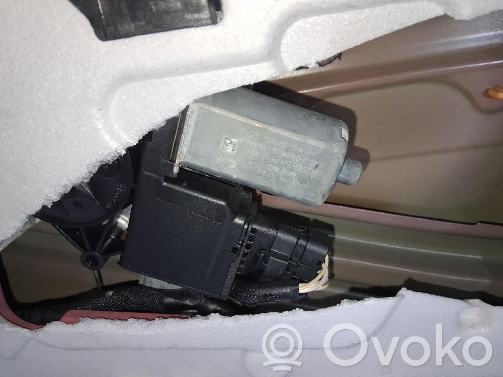 Citroen C3 Mécanisme de lève-vitre avec moteur 