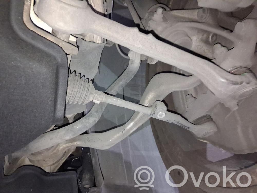 BMW X1 E84 Fourchette, bras de suspension inférieur avant