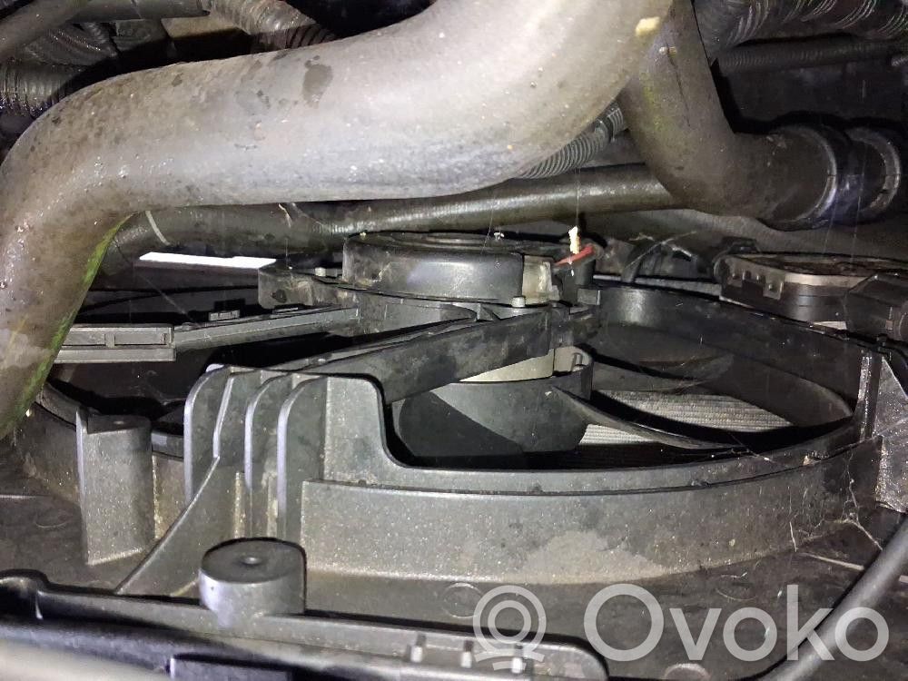 Ford S-MAX Ventilador eléctrico del radiador