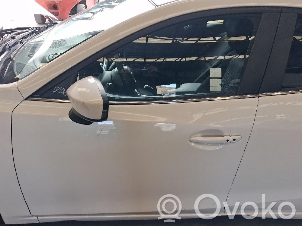 Mazda 3 II Drzwi przednie 