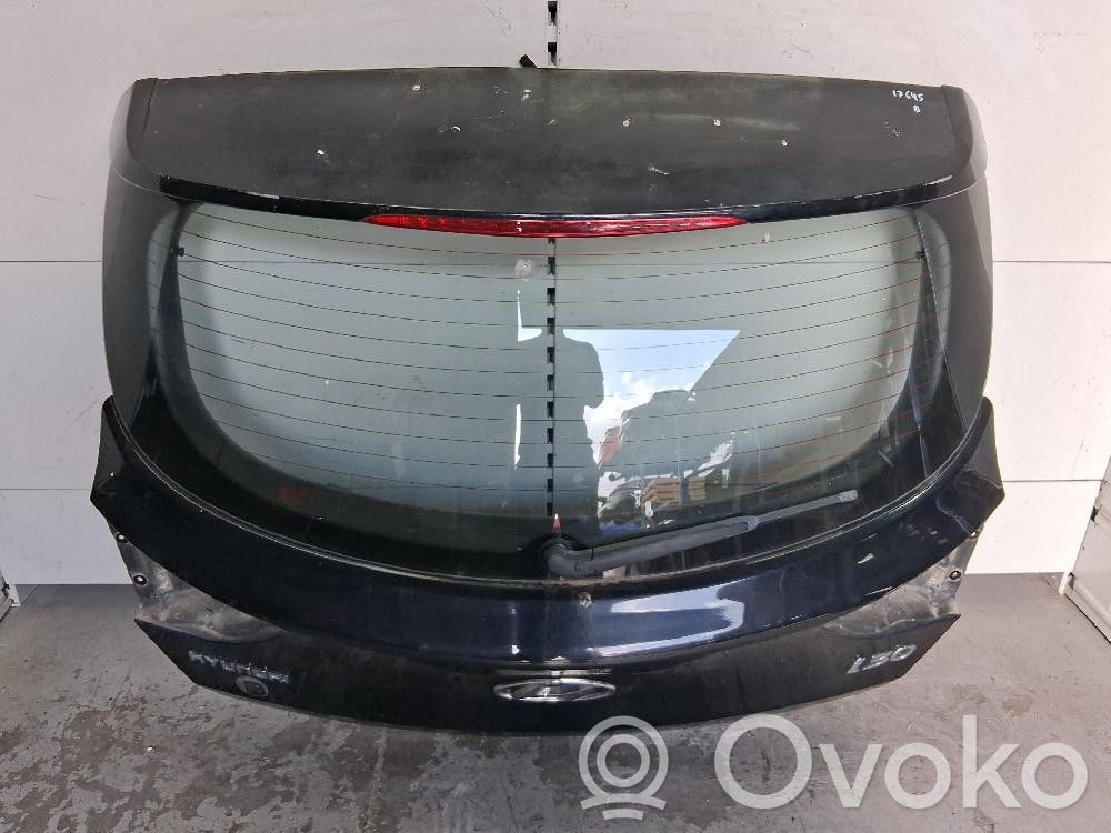 Hyundai i30 Puerta del maletero/compartimento de carga