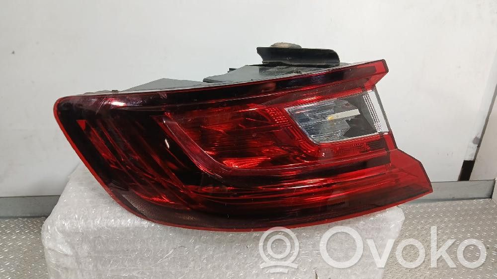 Renault Megane IV Luz trasera/de freno 