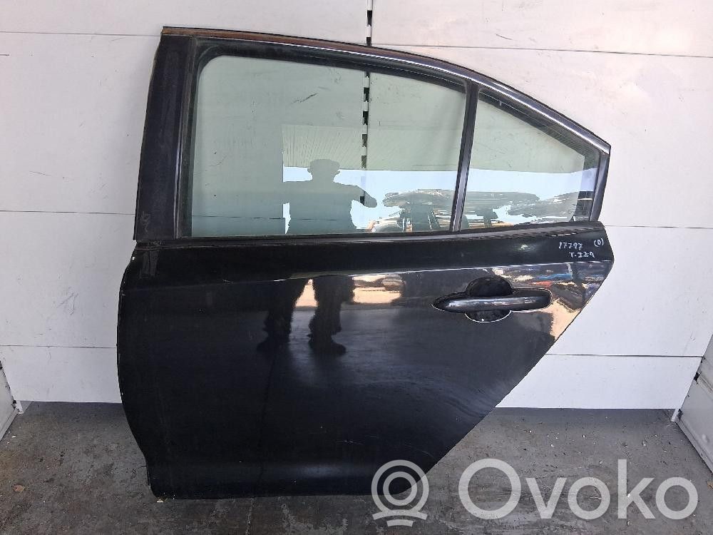 Toyota Corolla E210 E21 Rear door 