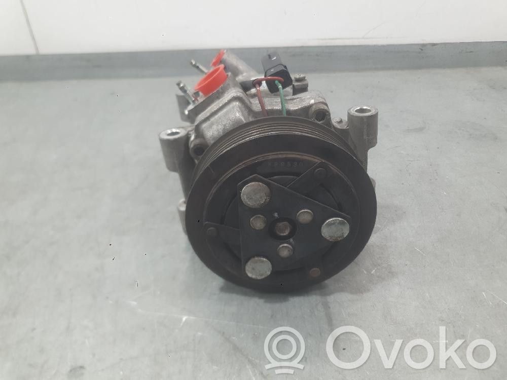 Citroen Berlingo Klimakompressor Pumpe 