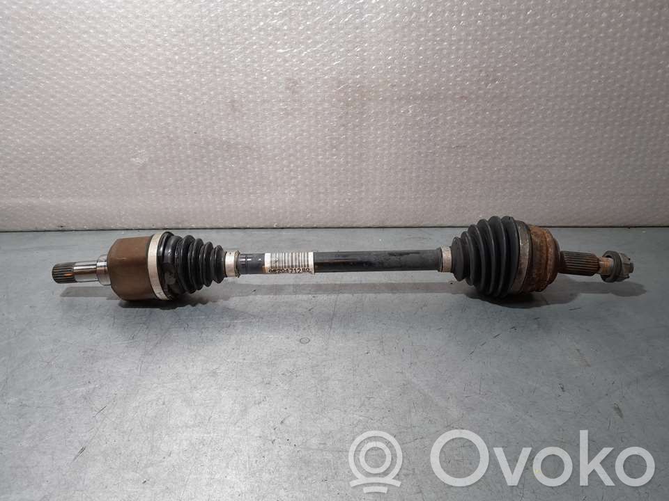 Citroen Berlingo Antriebswelle vorne 