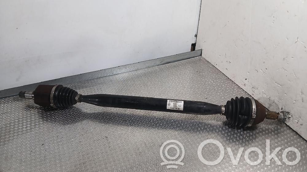 Seat Arona Etuvetoakseli