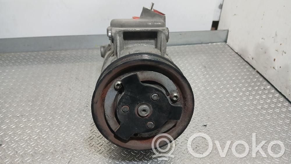 Volkswagen Polo V 6R Compresor (pompă) aer condiționat (A/C)