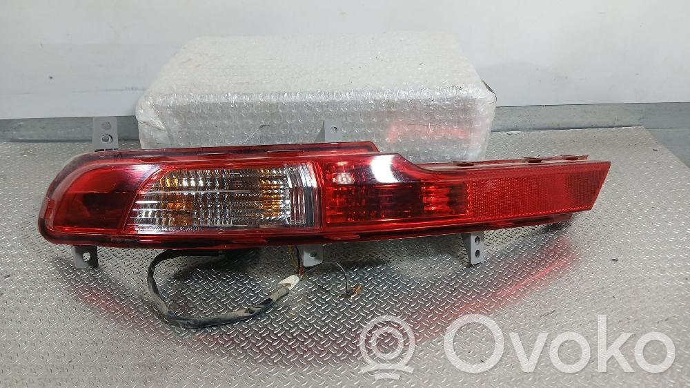 KIA Sportage Takapuskurin valo 