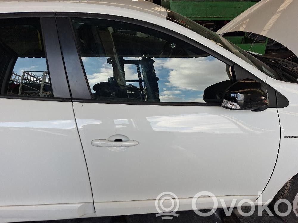 Renault Megane III Ușă față 