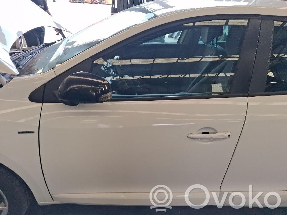 Renault Megane III Porte avant 