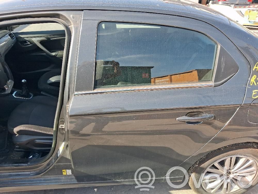 Citroen C-Elysée Drzwi tylne 