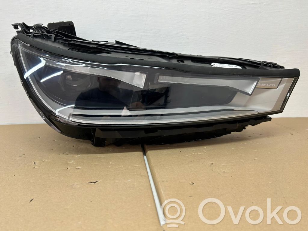 BMW iX Headlight/headlamp 