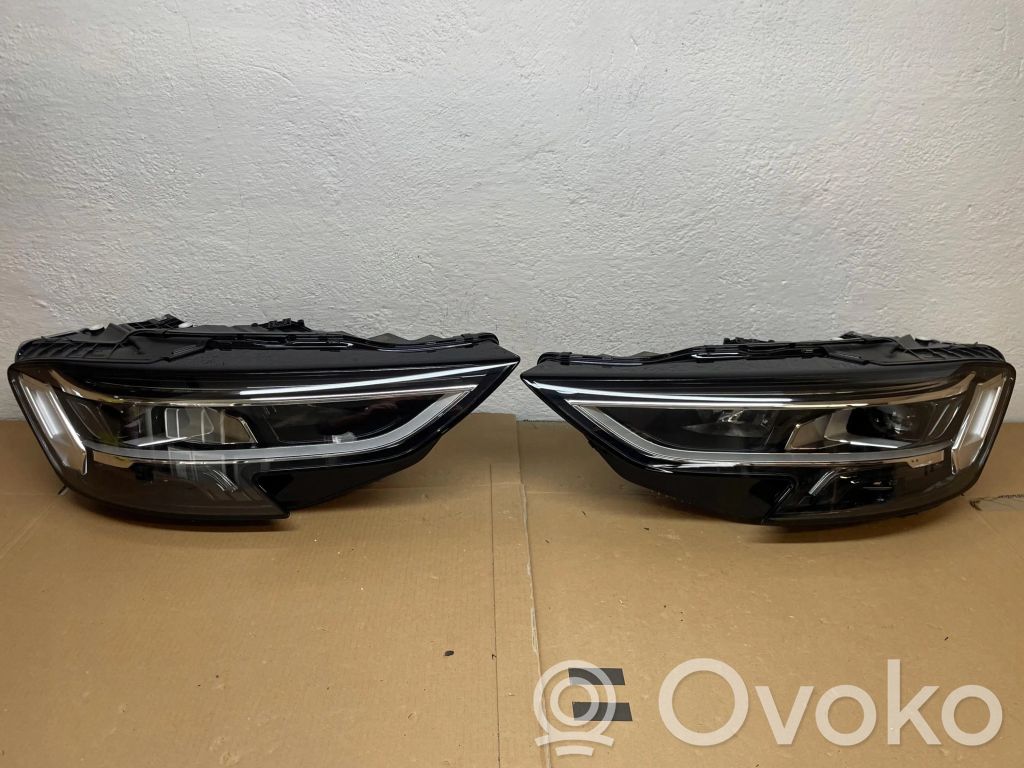 Audi A8 S8 D5 Scheinwerfer 